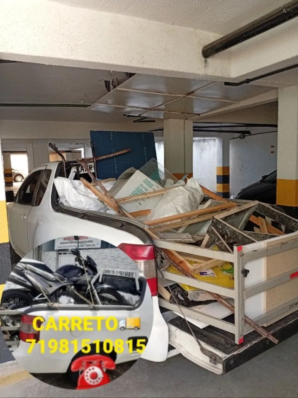 Carreto e mudanca - Foto 5