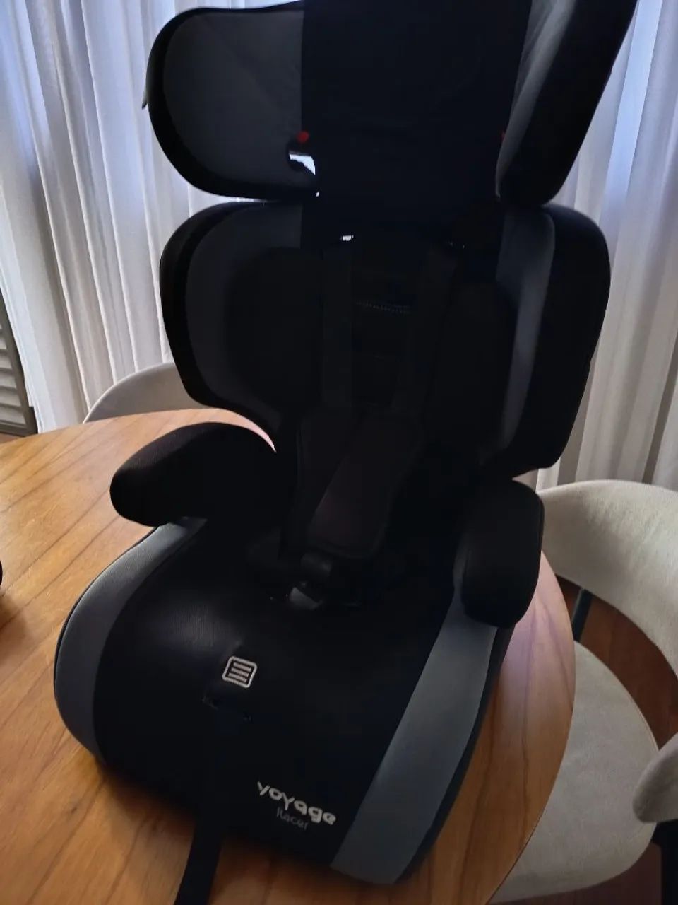 Cadeirinha para carro com assento de elevação  - Foto 2