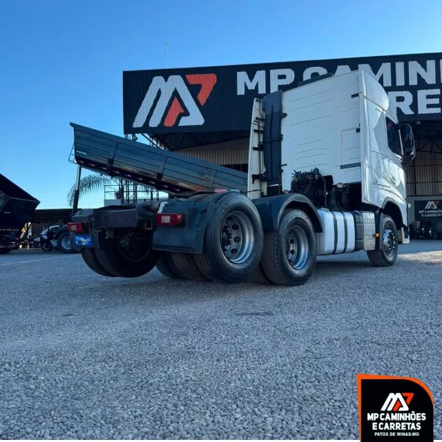 Cavalo Mecânico Volvo Fh 460 6x2 2021 - Foto 8