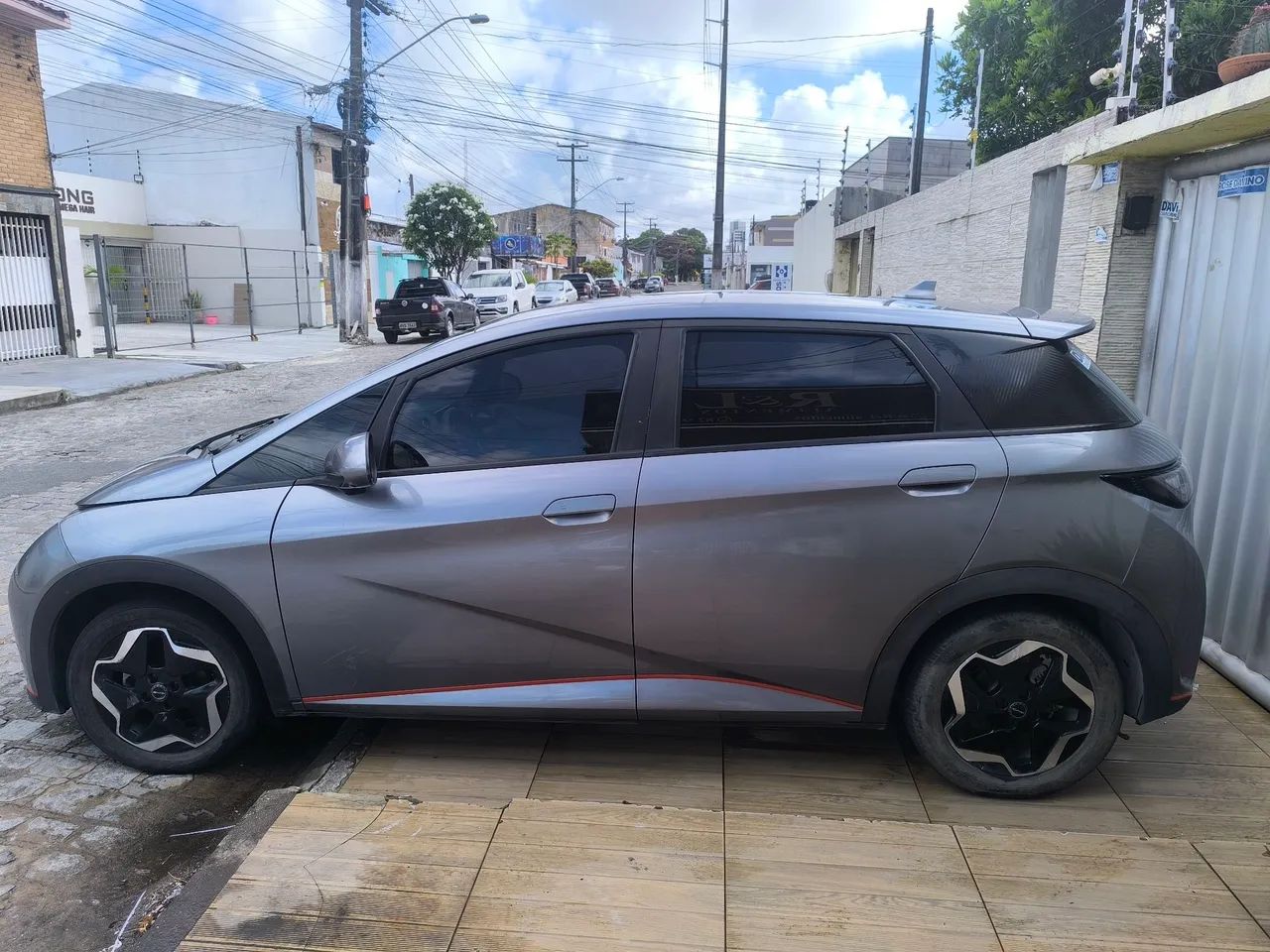 BYD Dolphin EV (Elétrico) 2024 - Foto 4