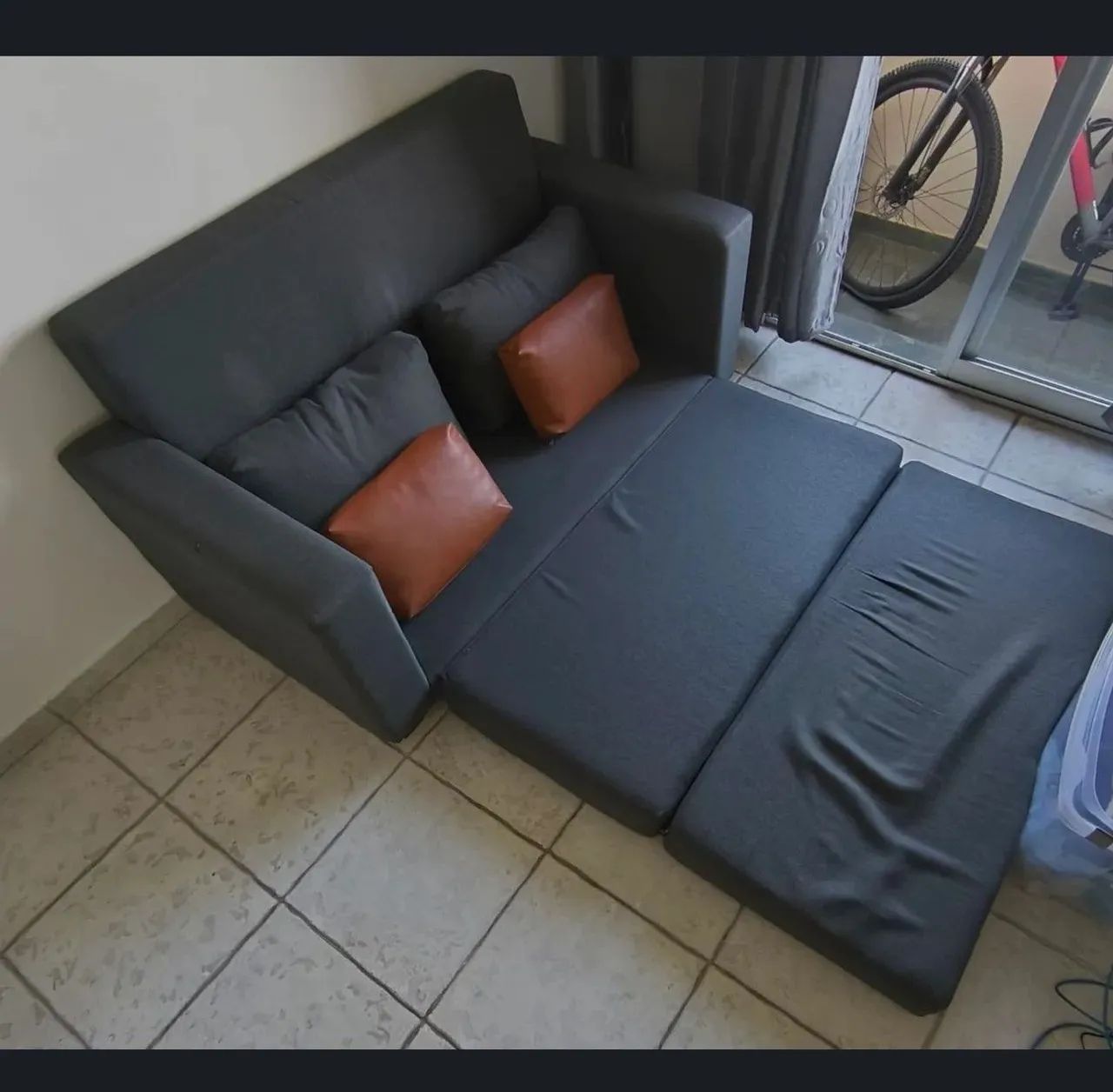 Sofá cama - Foto 4