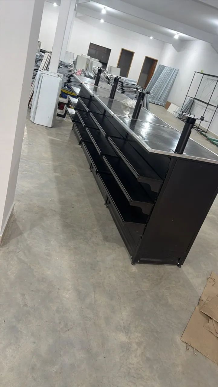 Gondola,partilheira,porta pallet - Foto 3