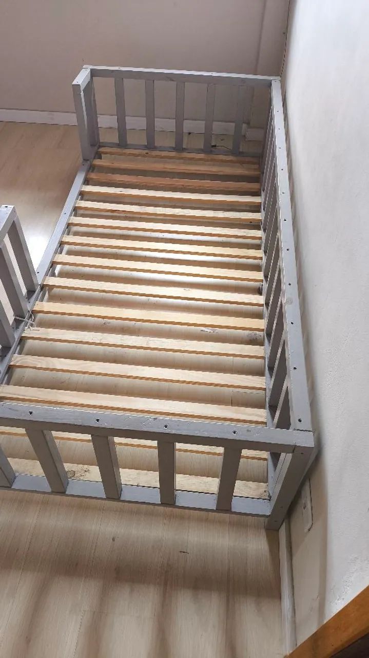Cama solteiro infantil  - Foto 2