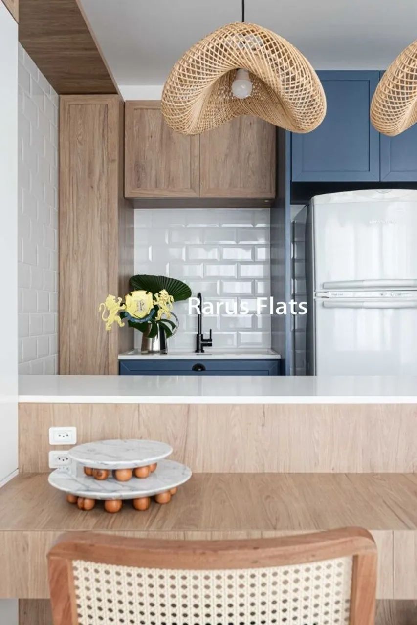 Flat para venda na Vila Nova Conceição - Edifício Urbano Duplex - Foto 5