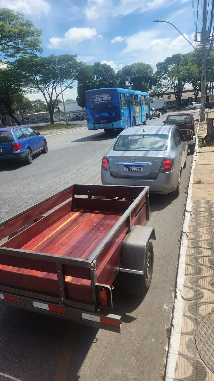 Carretinha Fazendinha - Foto 3