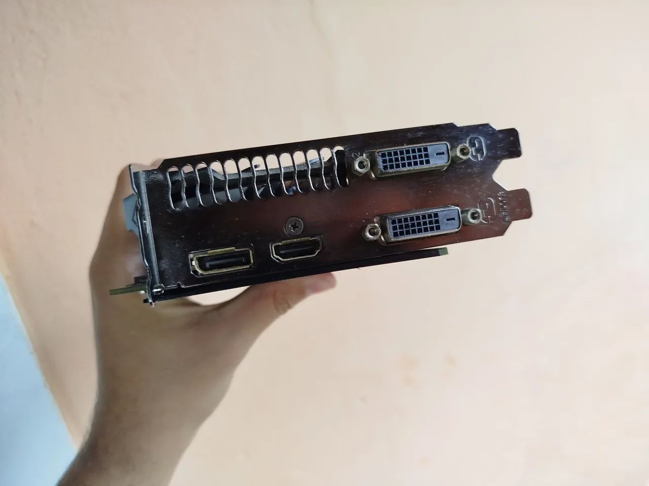GTX 1060 GIGABYTE (PERFEITO ESTADO) - Foto 2