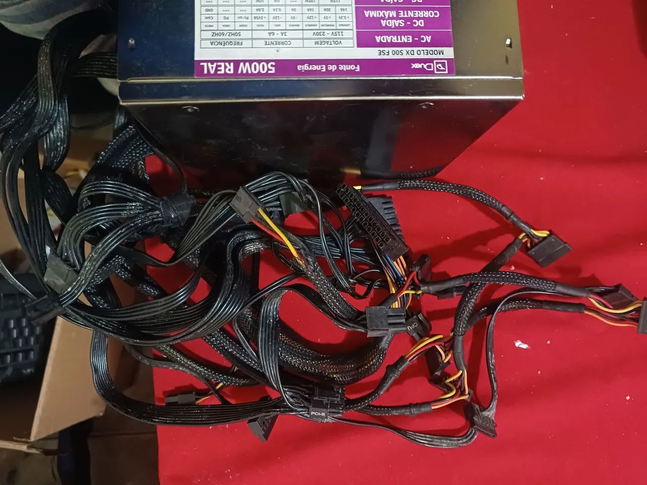 Fontes PC para conserto  - Foto 3