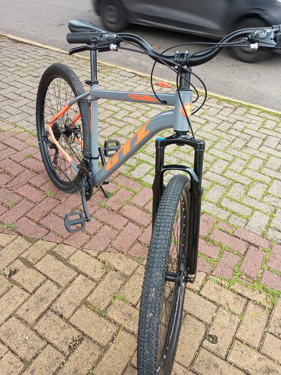 Bicicleta aro 29  Com  documento - Foto 4