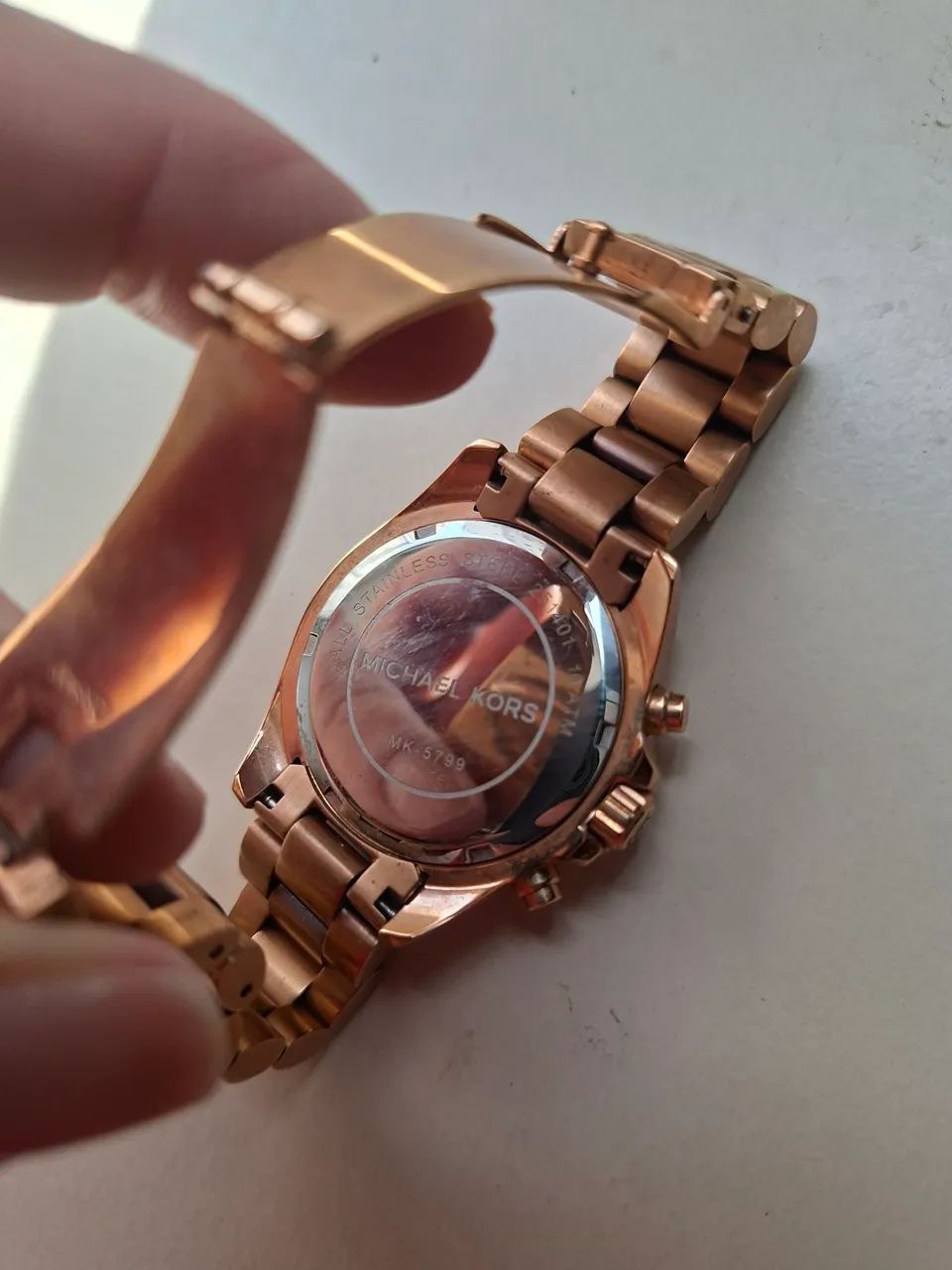 Relogio Michael Kors - Foto 2