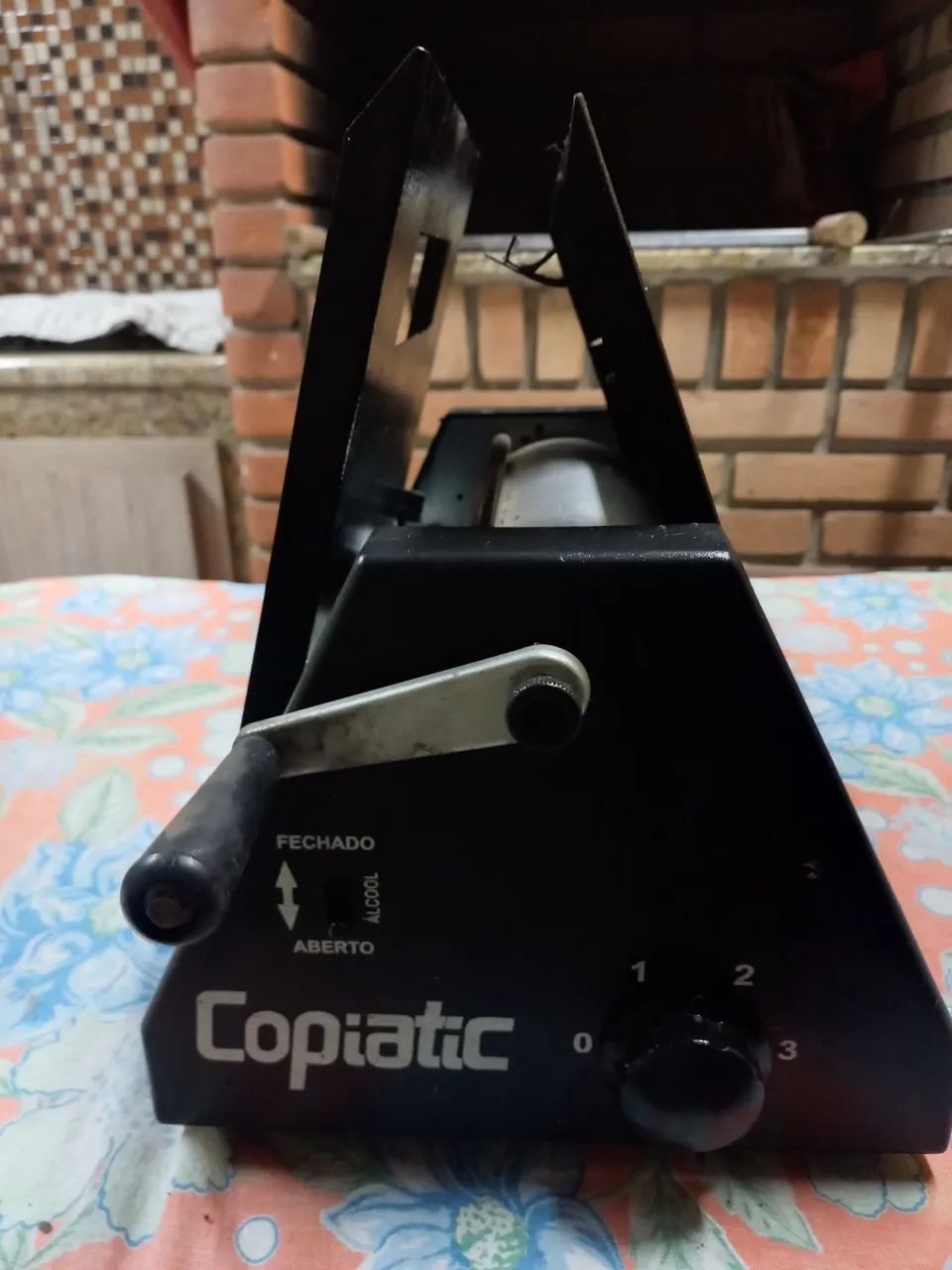 Mimeógrafo para decoração Vintage - Foto 4