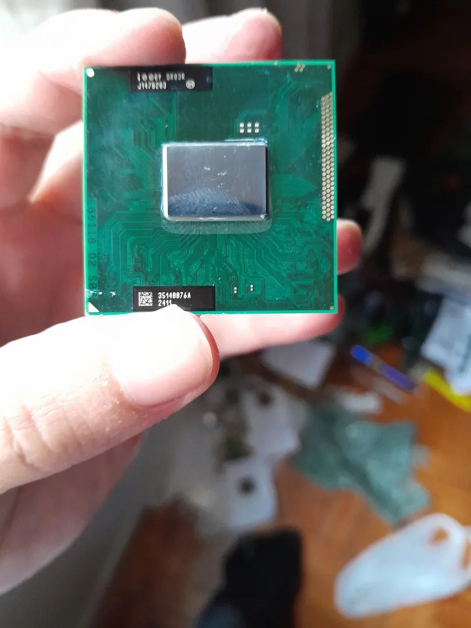 Processador i7 2640m para notebook - Foto 6