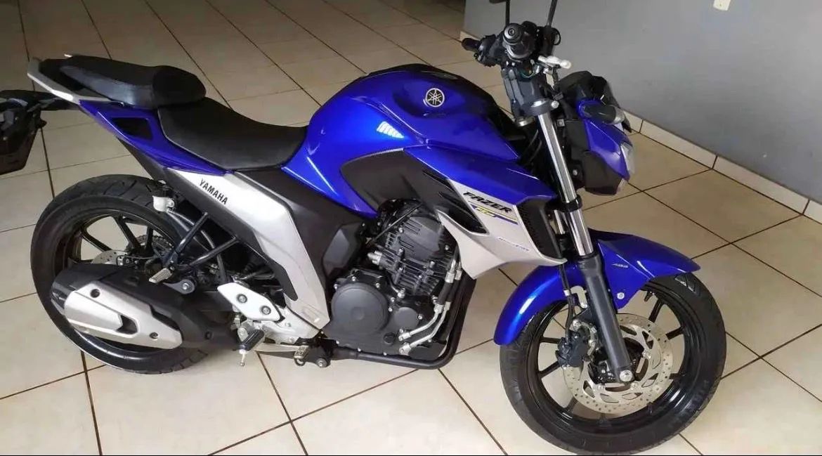 Fz 250 - Foto 5