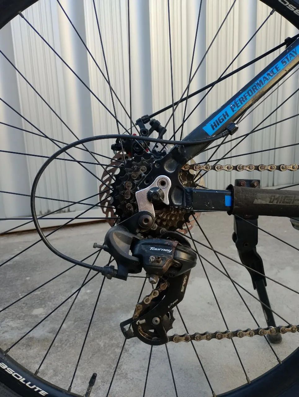 Bicicleta Aro 29 - Foto 2