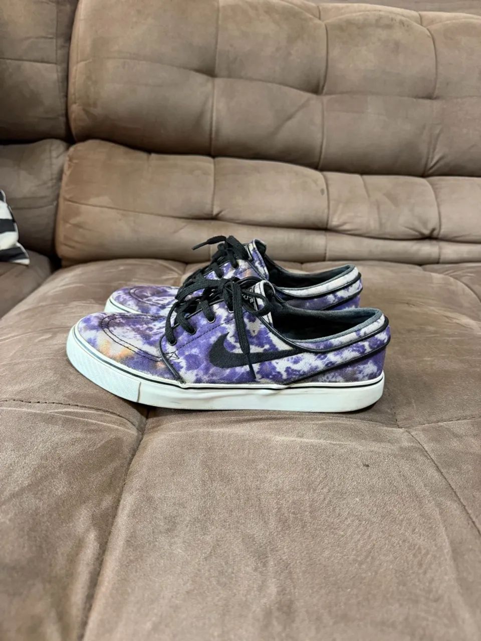 Janoski Edição Limitada Tie Dye  - Foto 2