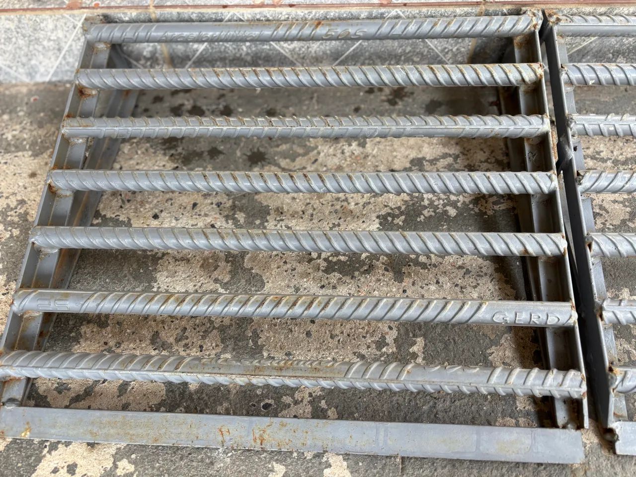 Rampa Ferro Gerdau 50 - Foto 2