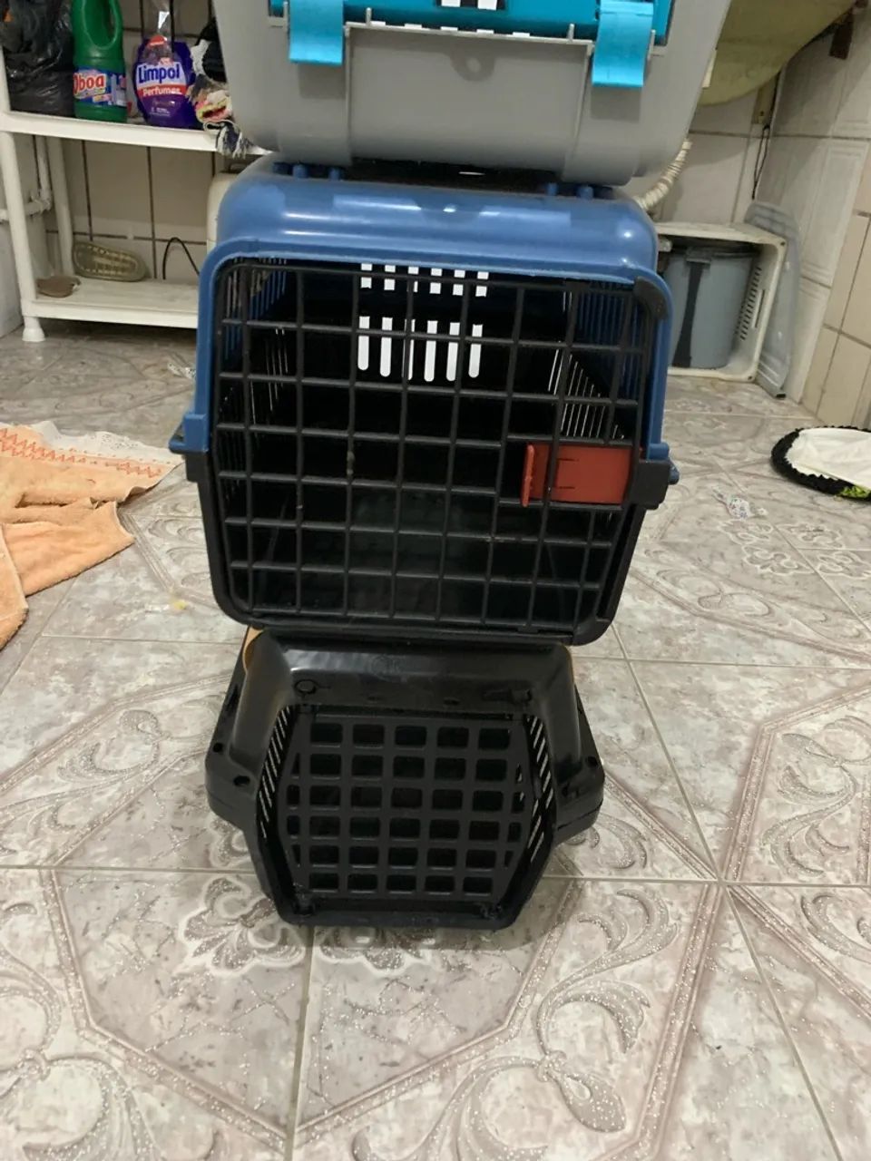 Caixa transporte pet - Foto 4