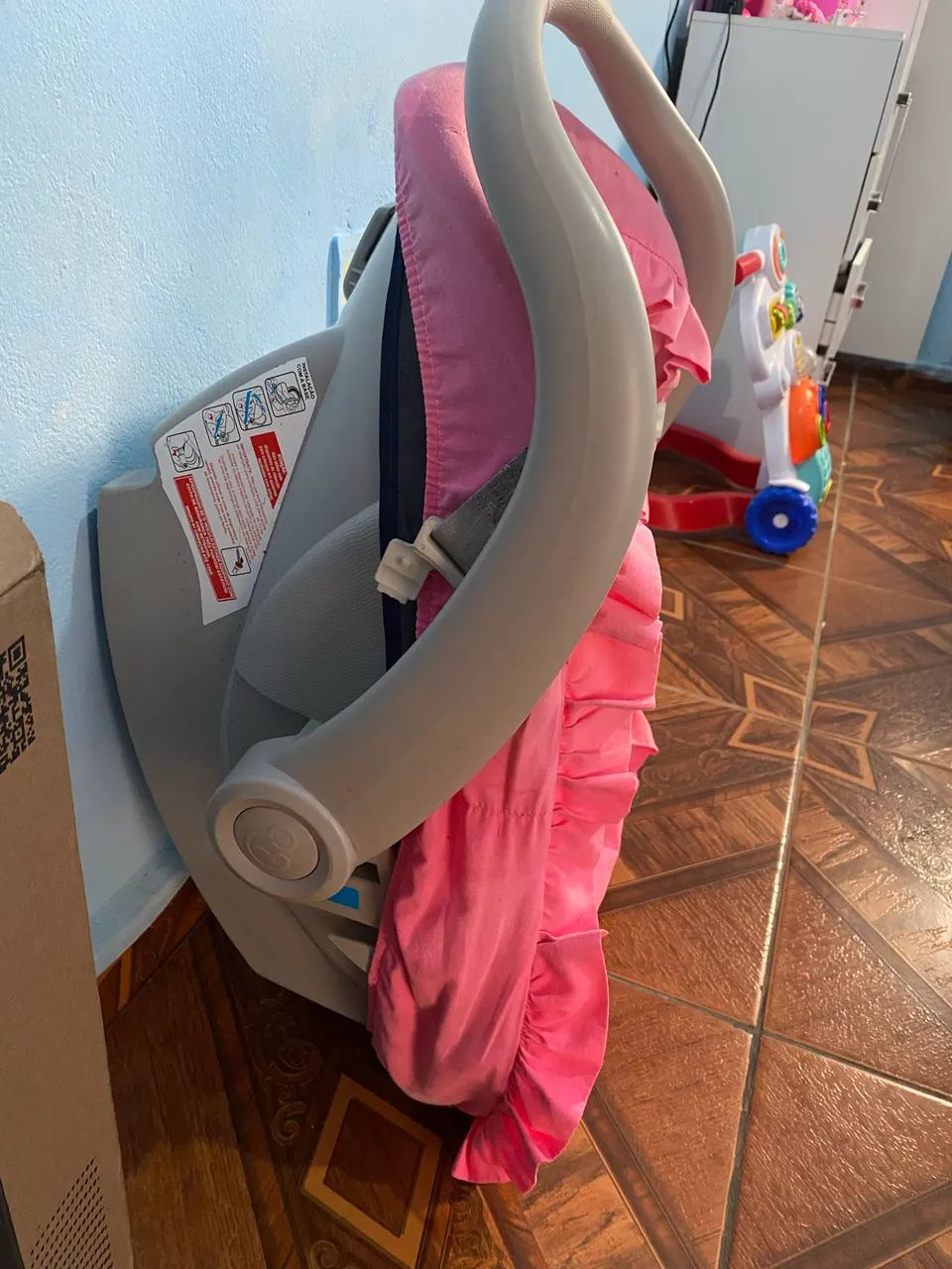 Bebê conforto  - Foto 2