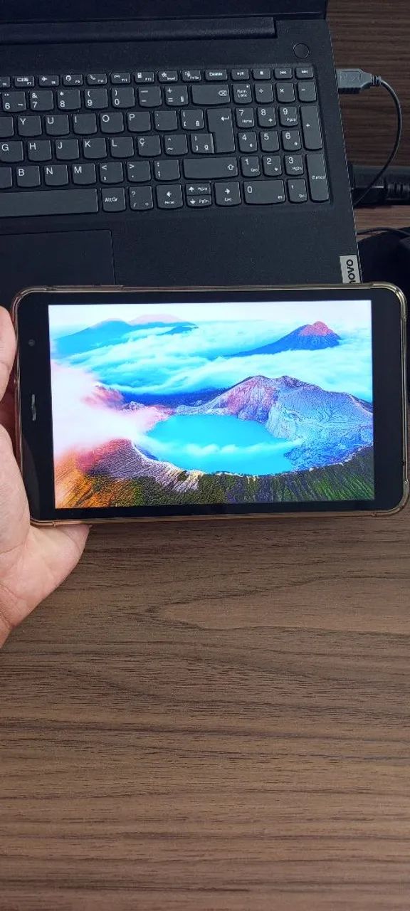 Tablet Multi M8 4G - Foto 2