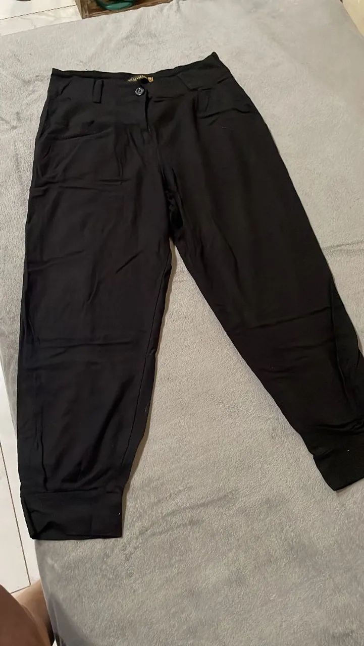 Calça preta  - Foto 3