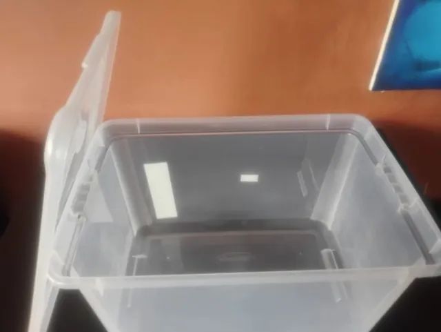 Caixa Organizadora 50 litros - Foto 3