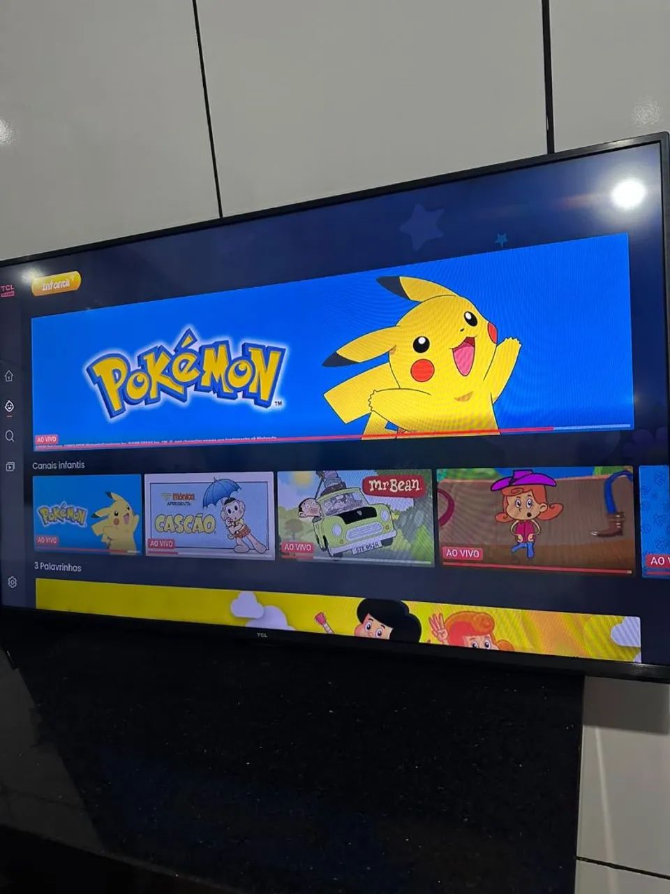 Smartv 50 4K TCL ANDROID  - Foto 4