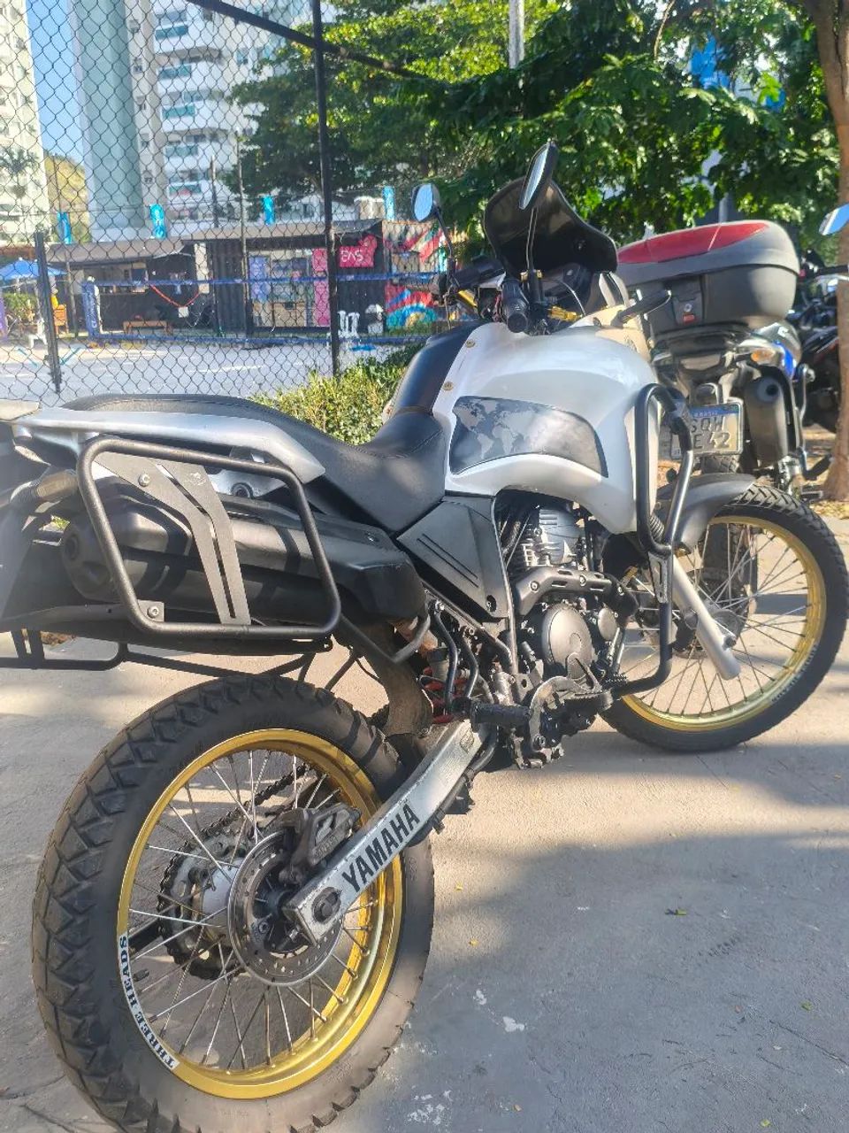 Tenere XTZ 250   - Foto 4