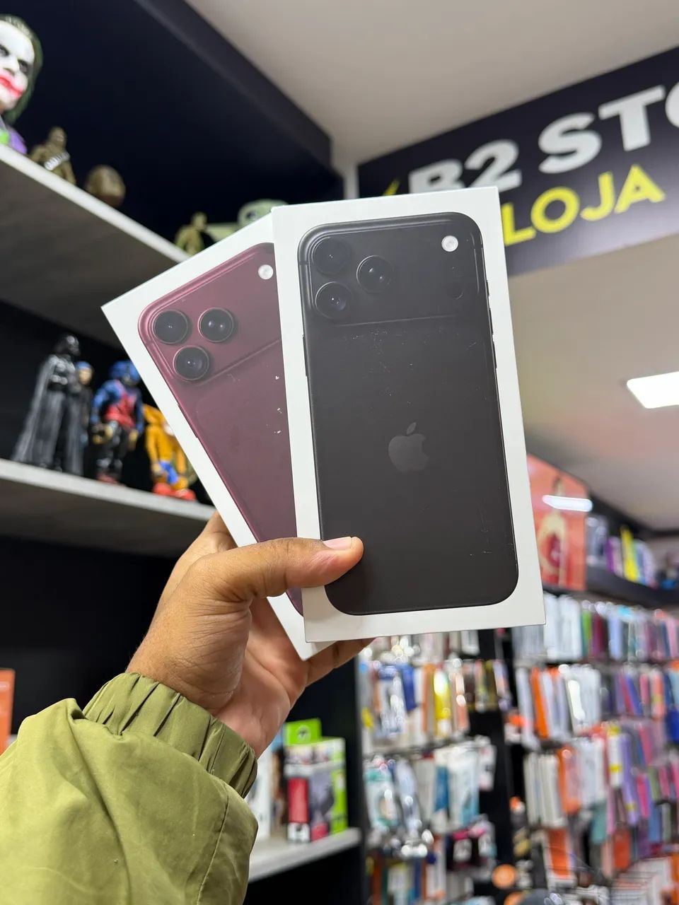iPhone 18 Pro Max e 18 Pro 256GB - Foto 3