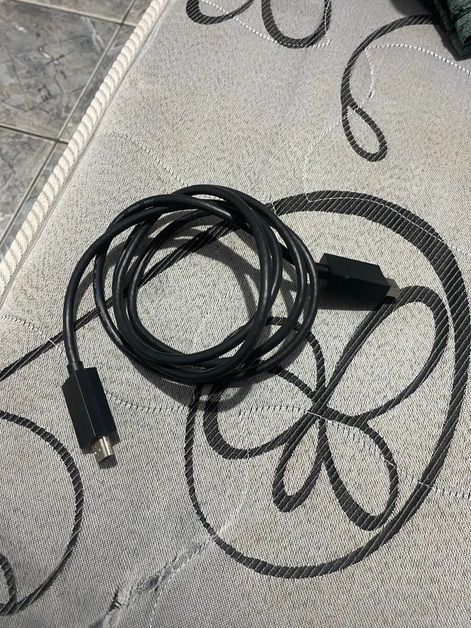 Cabo HDMI PS5 original 
