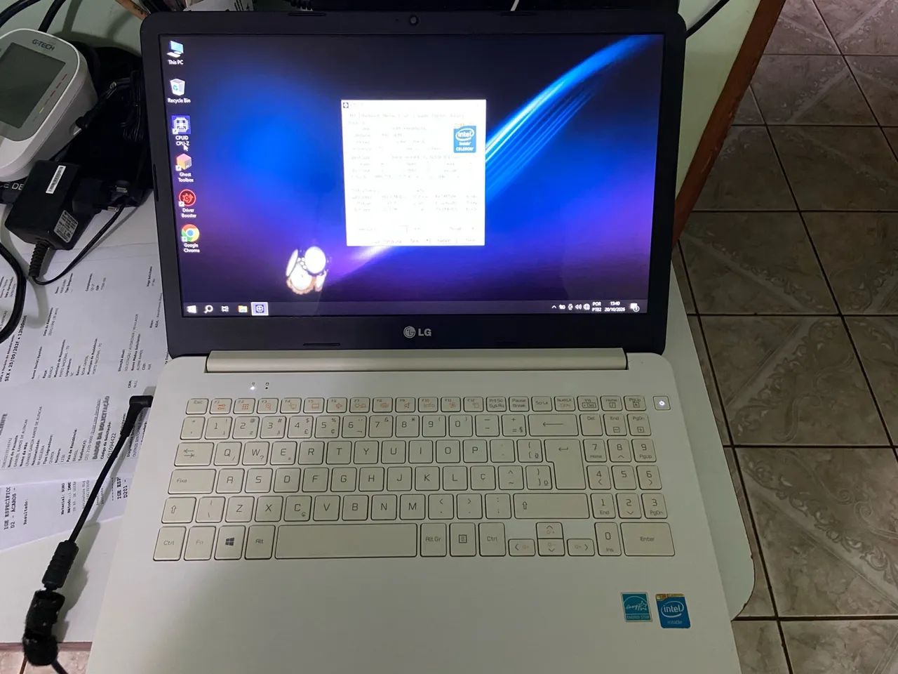 Notebook LG 15U340