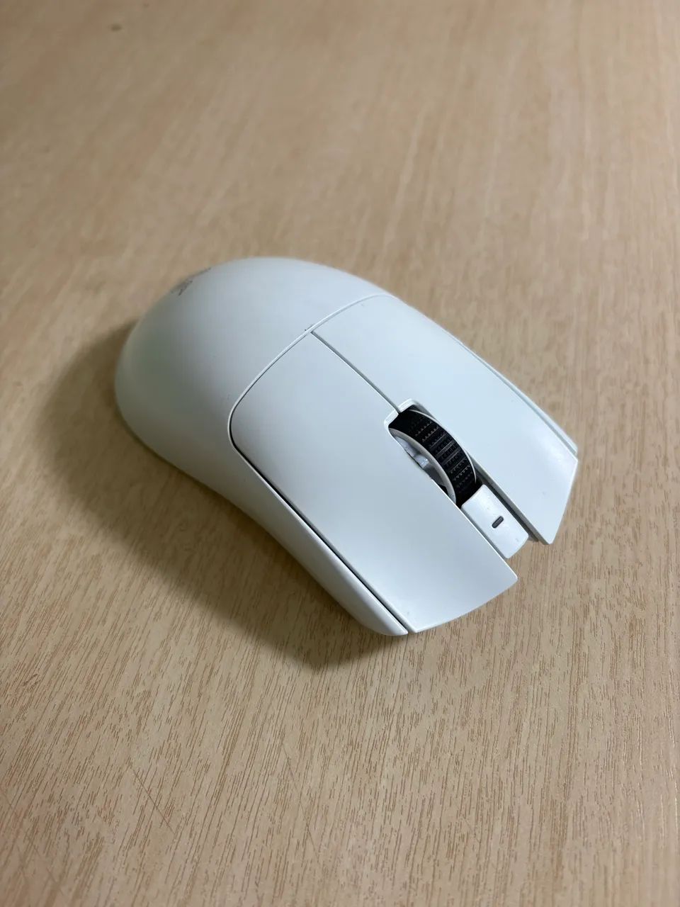 Mouse Razer Viper V3 Pro Wireless Branco - Com caixa e receptor