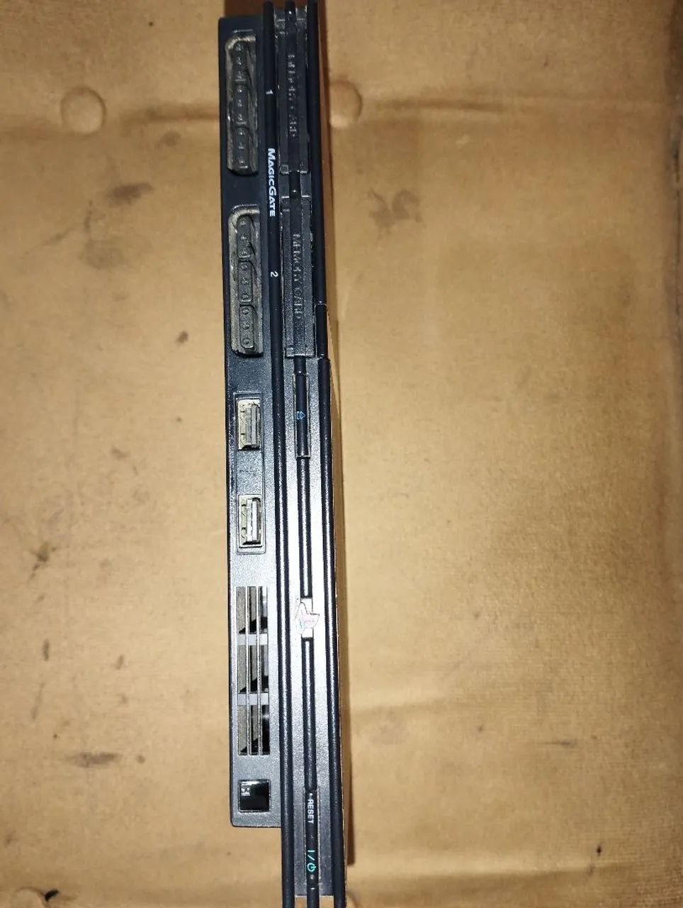 Vendo Playstation 2
