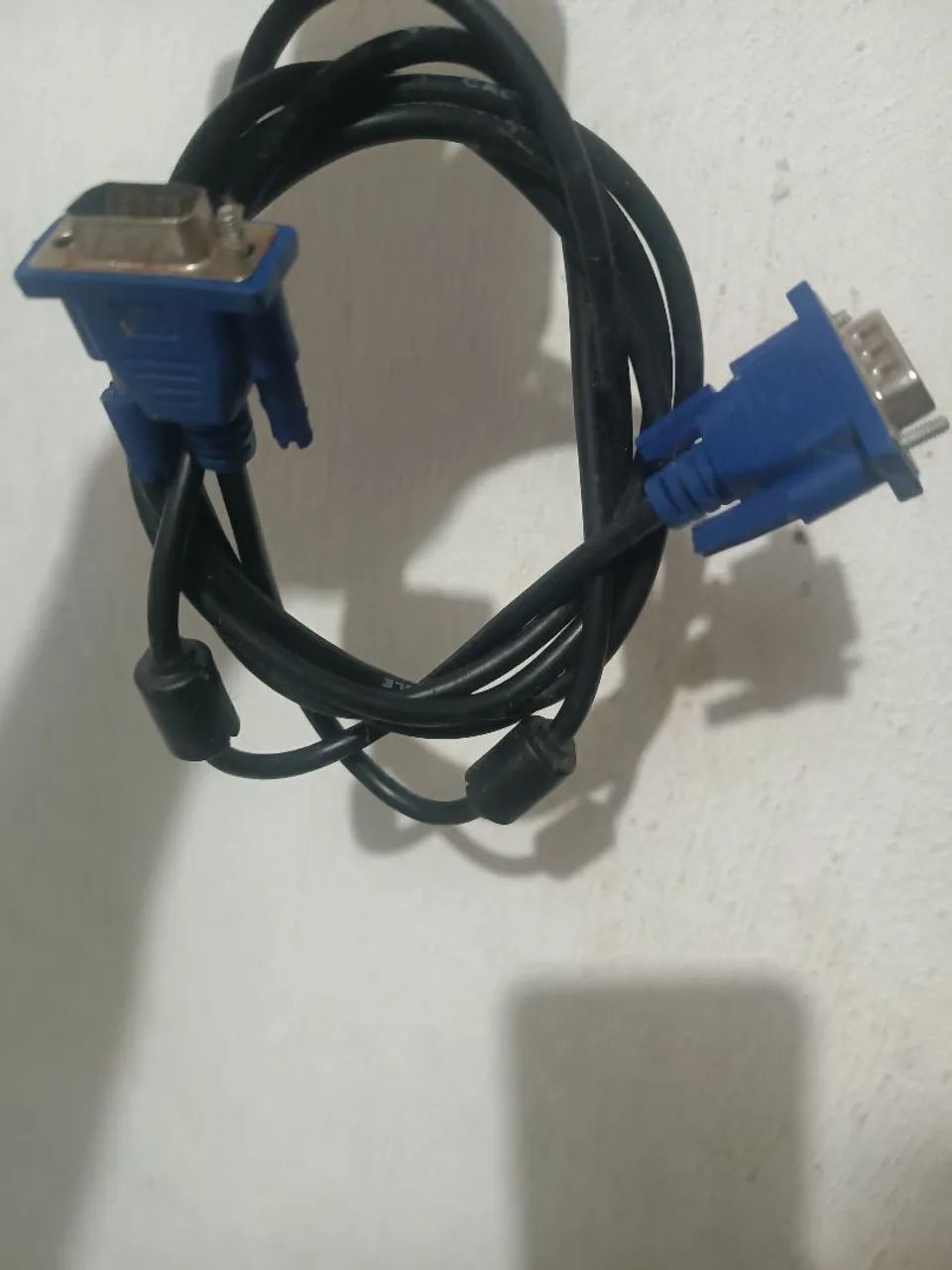 Monitor de 60 hz com cabo VGA - Foto 2