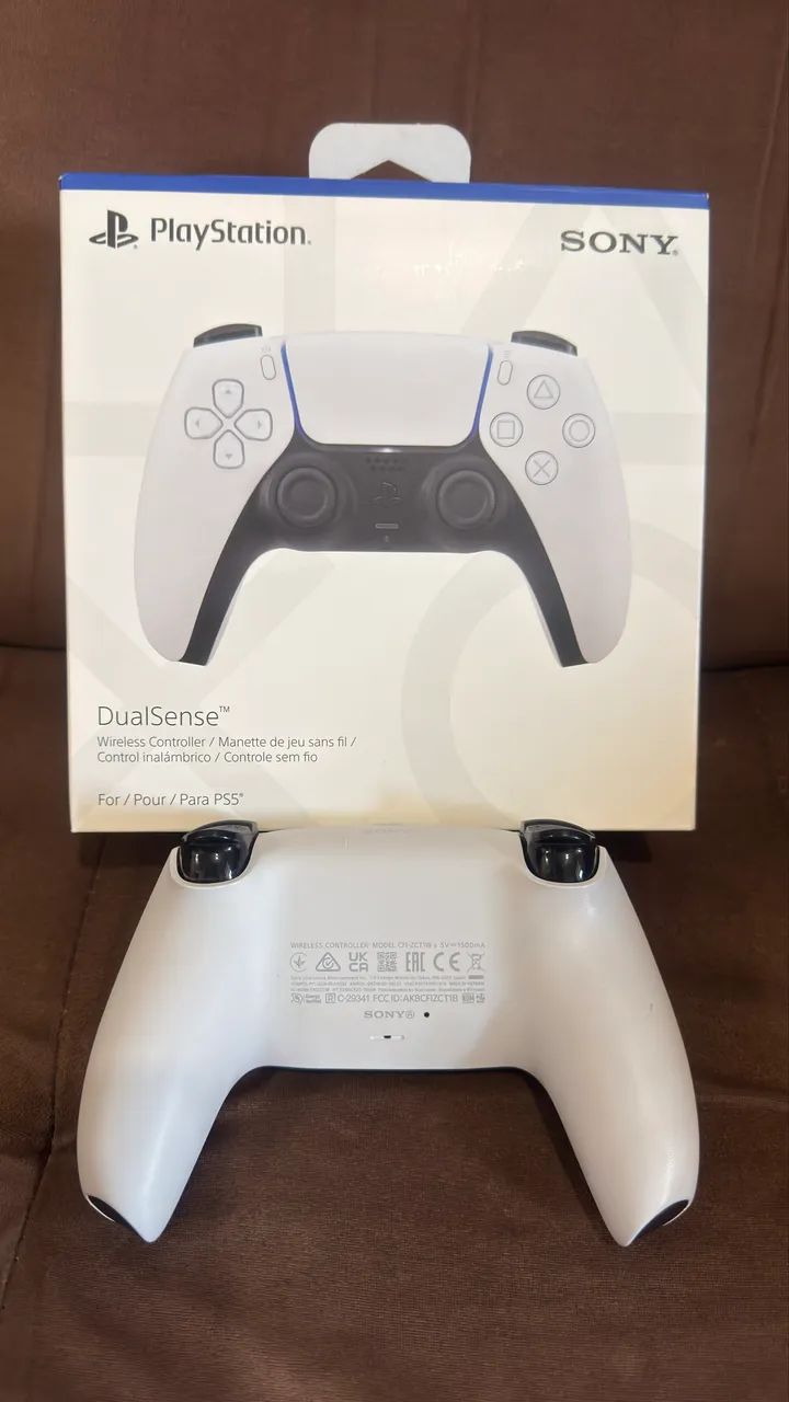 Controle dual Sense  - Foto 3