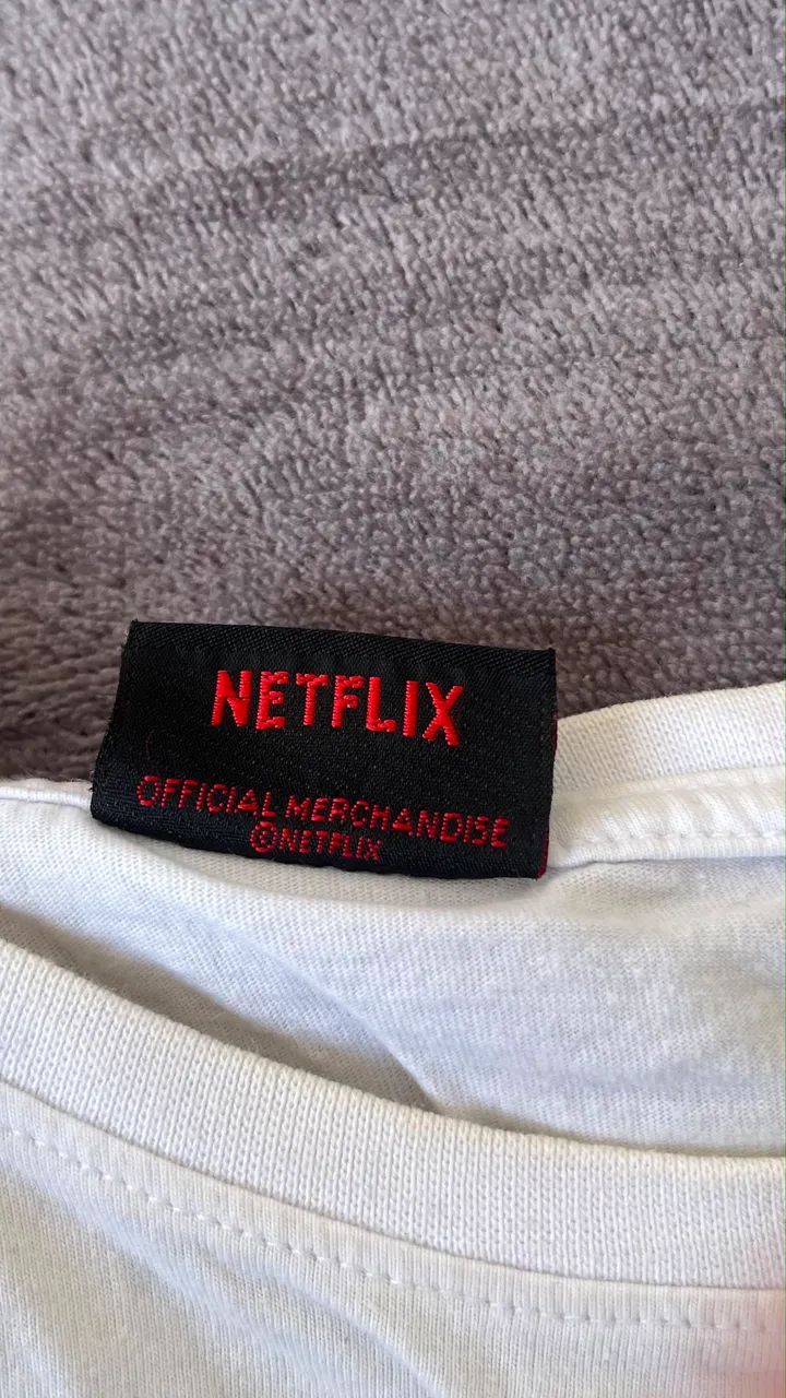 Camisa feminina stranger things original  - Foto 2