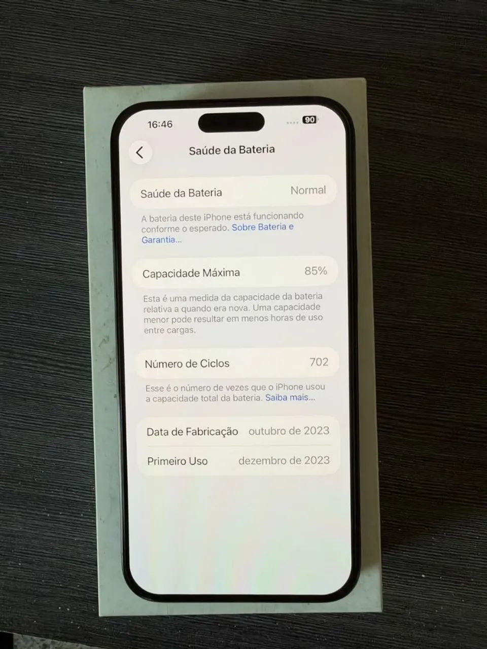 iPhone 15 PRO MAX 512GB - Foto 3