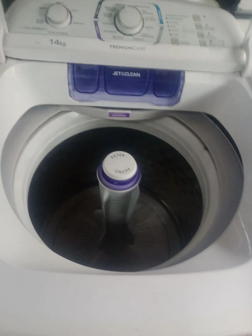Máquina Eletrolux 14 kg - Foto 4