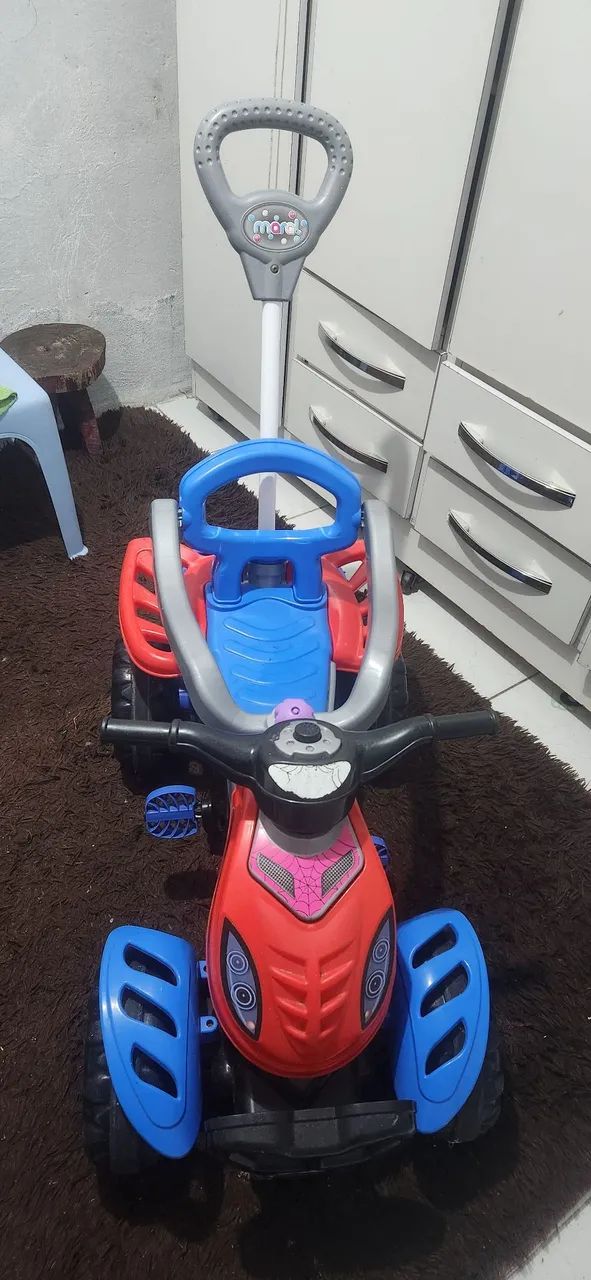 Carrinho de passeio  - Foto 3