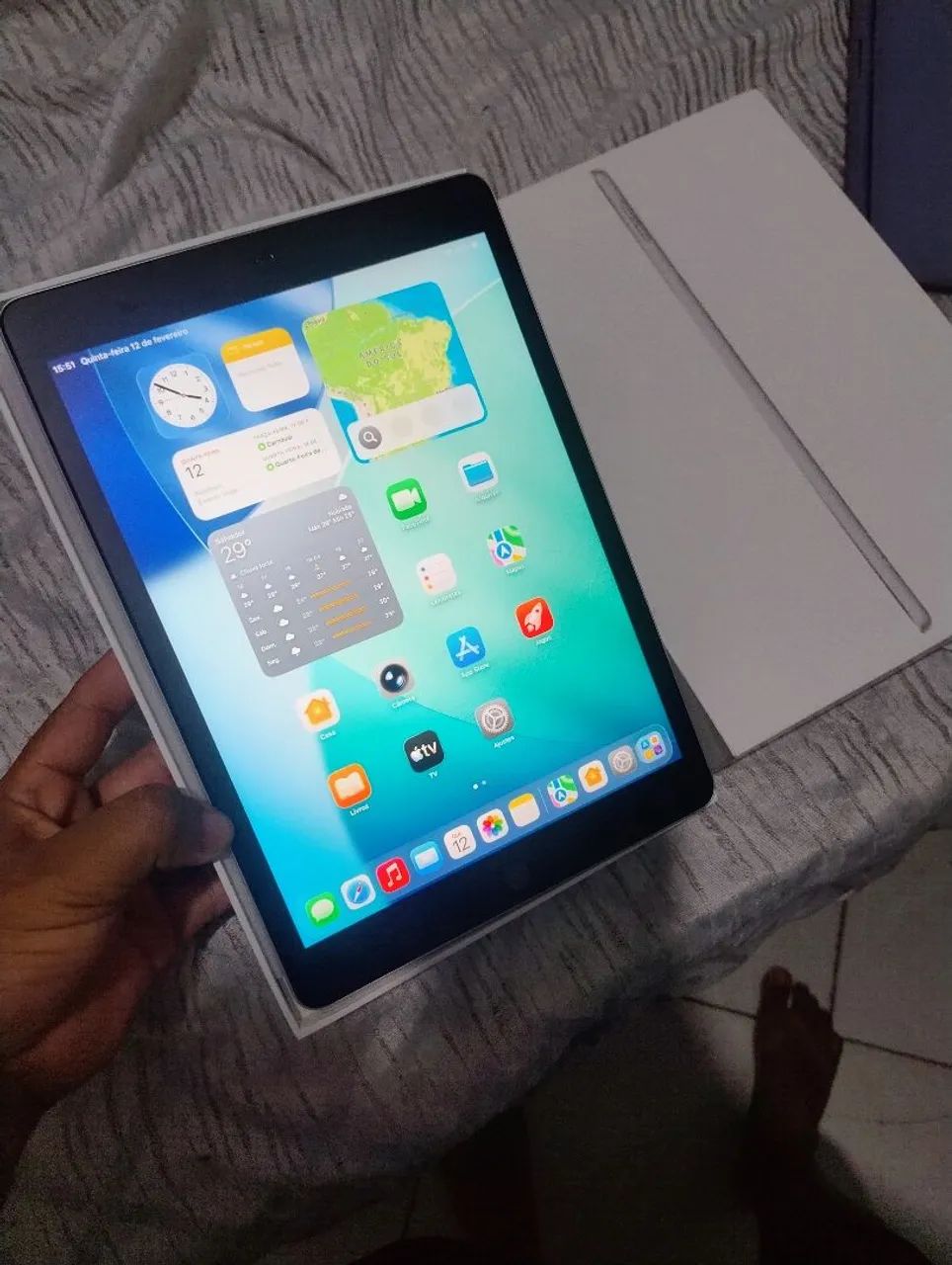 iPad 9 + Acessórios  - Foto 3