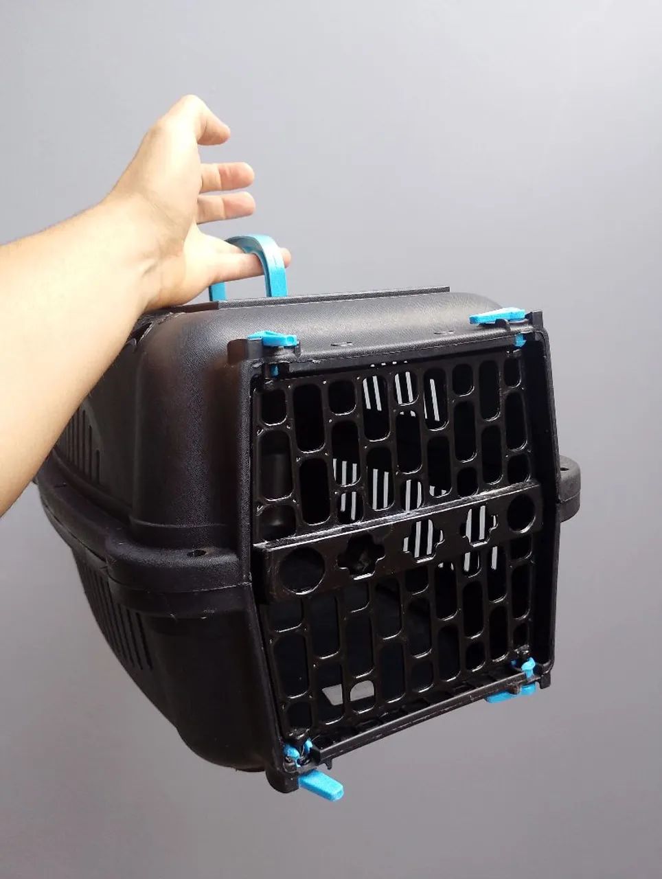 Caixa de Transporte para Gato
