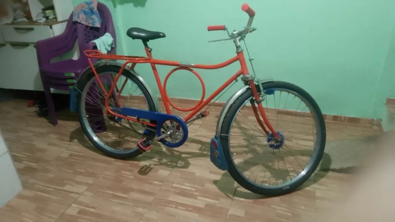Bicicleta 