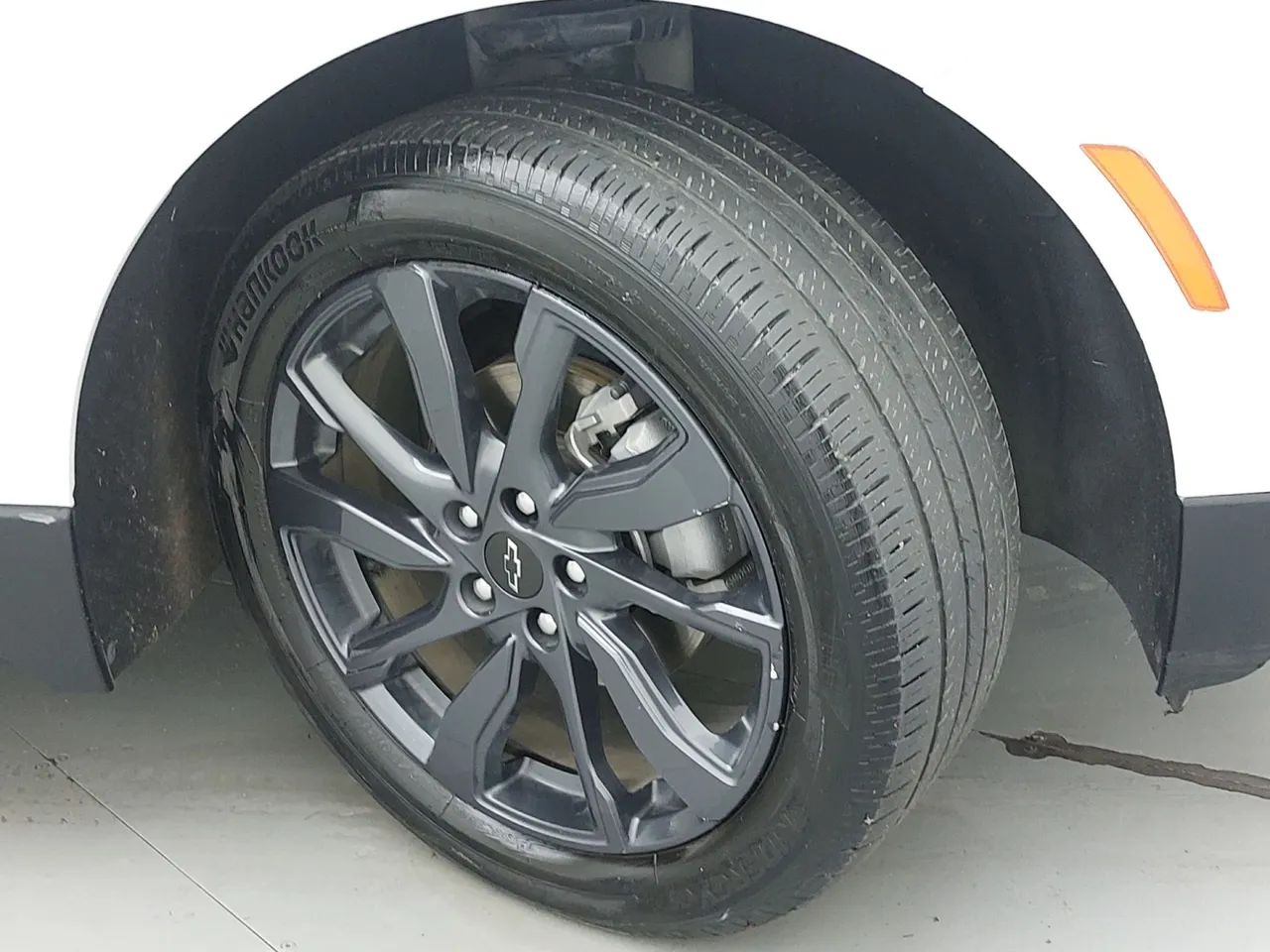 Chevrolet Equinox RS 1.5 Turbo 172cv Aut., foto 13 de 18
