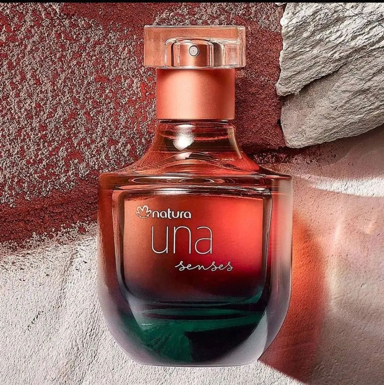 Natura Una Senses Deo parfum feminino, 75ml  - Foto 2