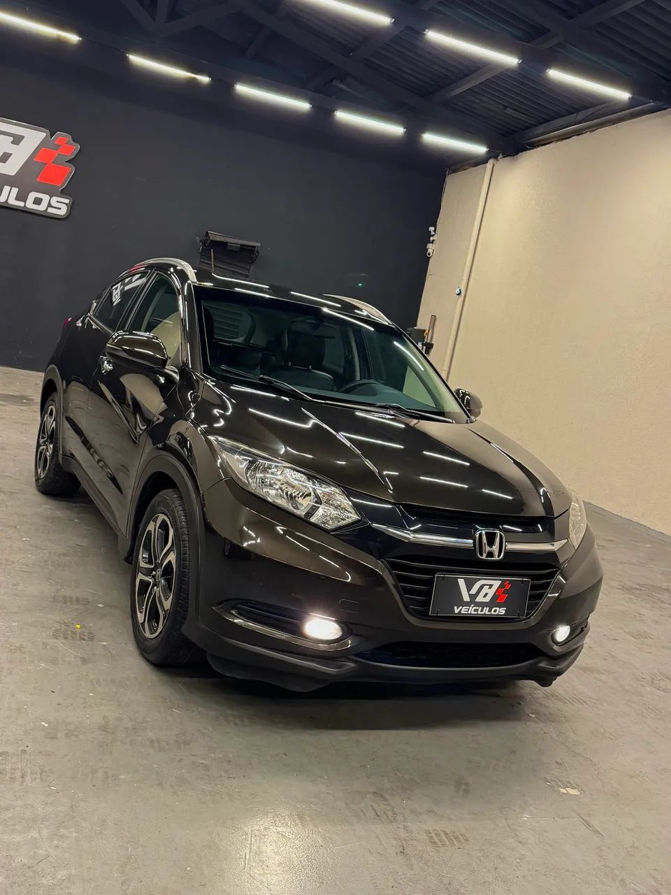 Honda Hr-V HR-V EXL 1.8 Flexone 16V 5p Aut. 2016