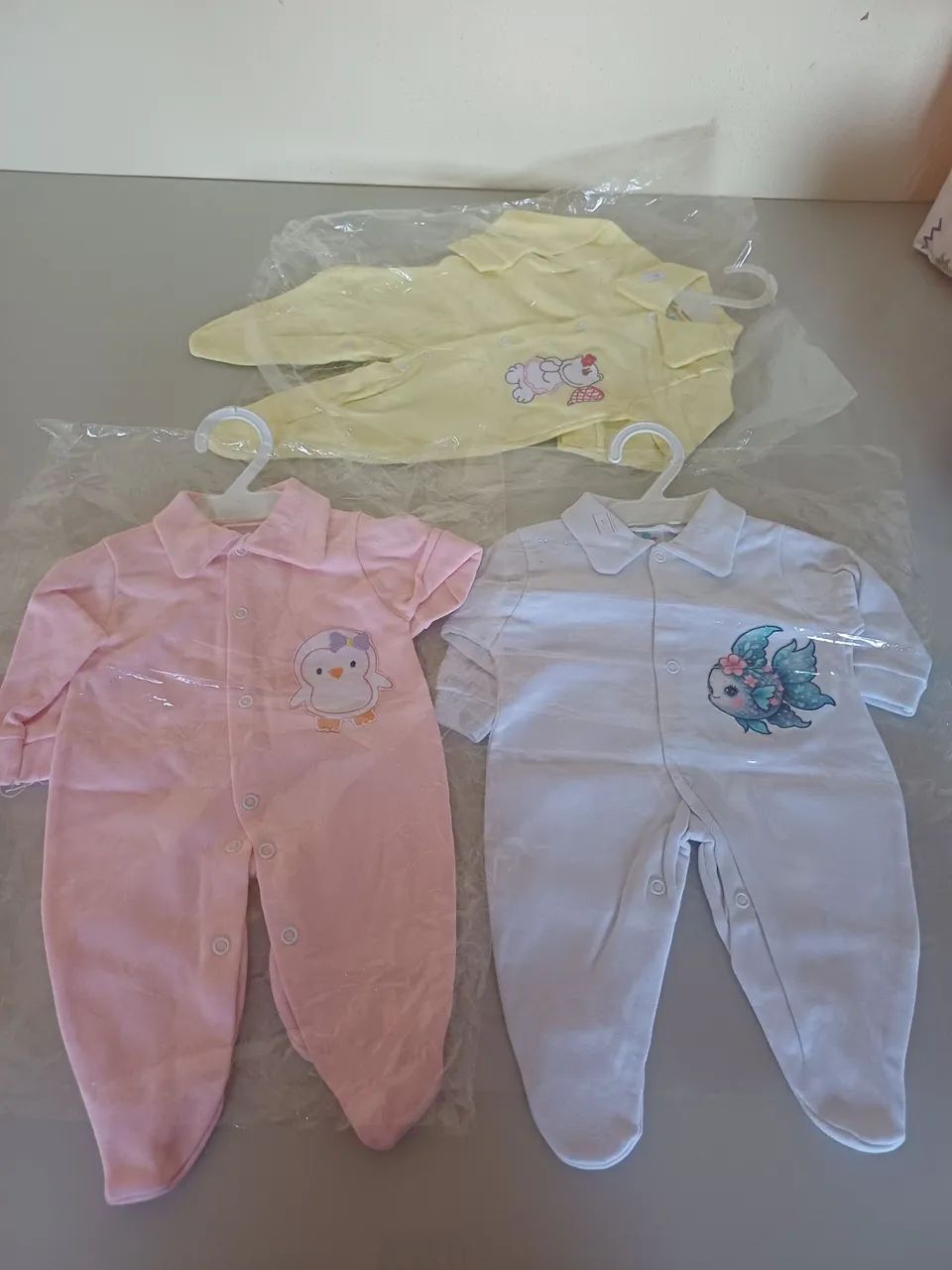 Kit Maternidade Menina  - Foto 4