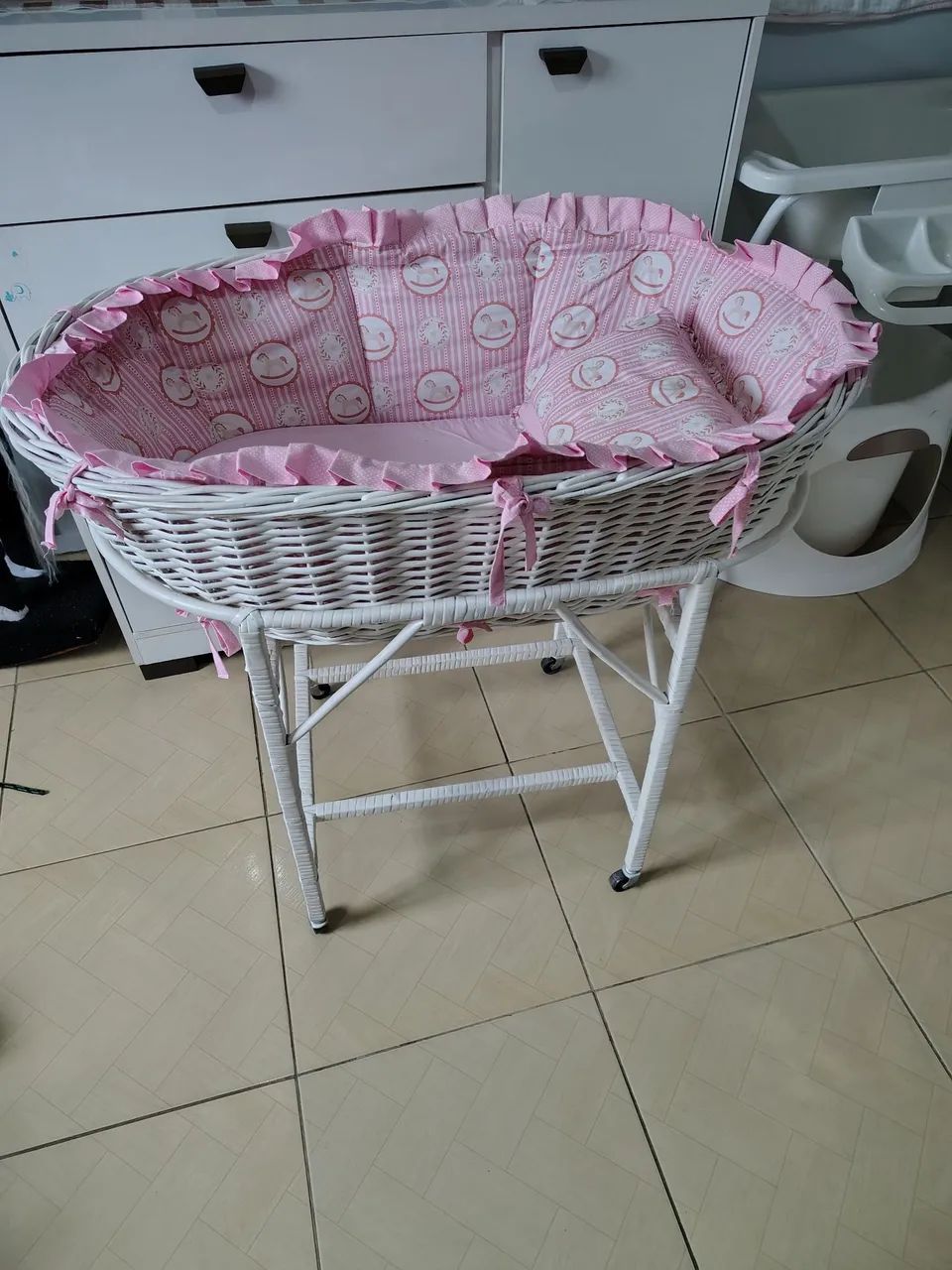 Cesto para bebê  - Foto 2