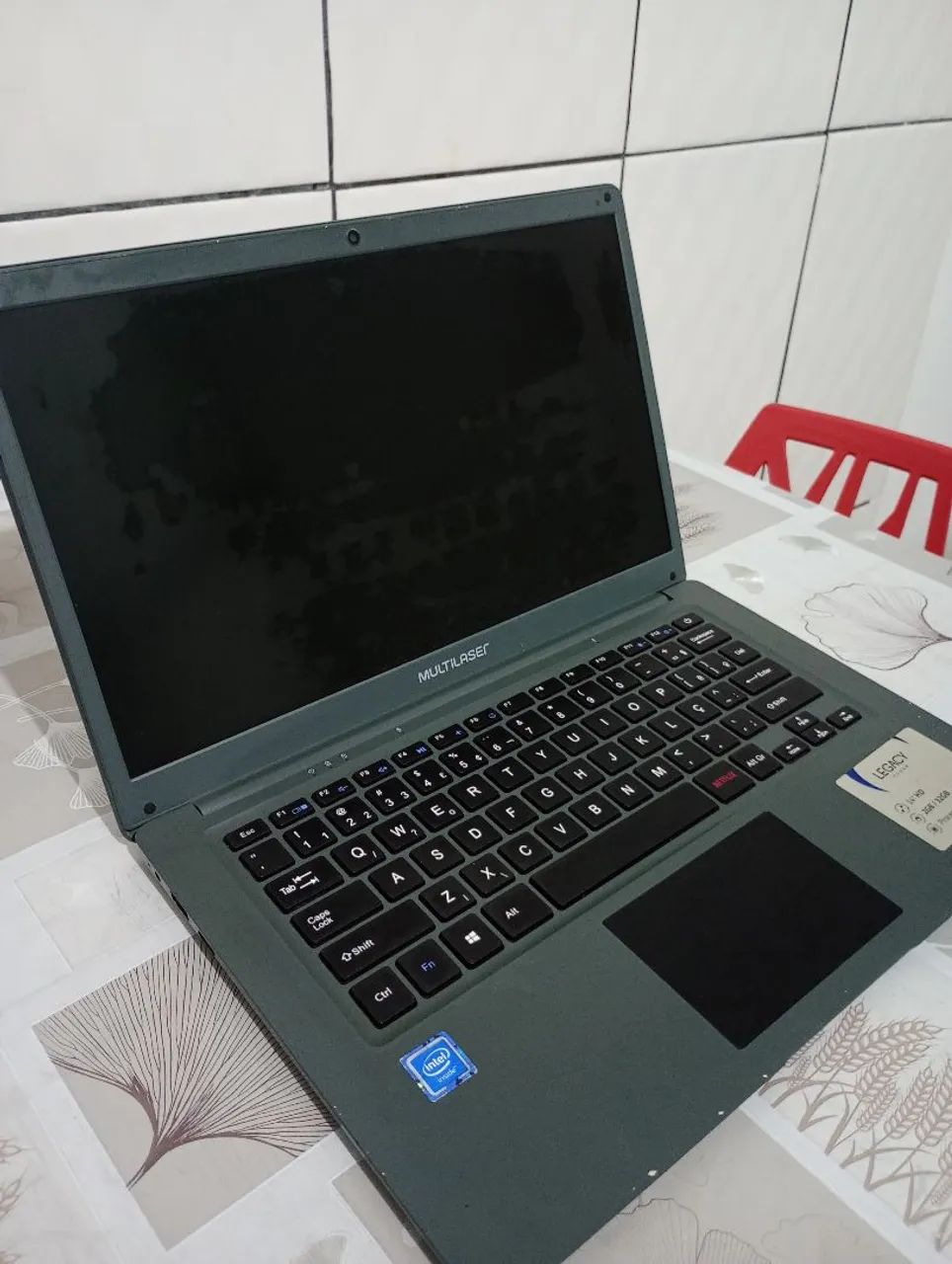 Notebook  - Foto 2