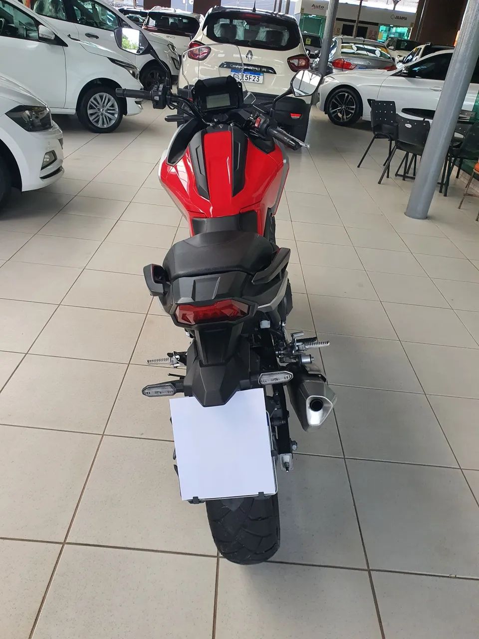 Honda 750 NC - Foto 5