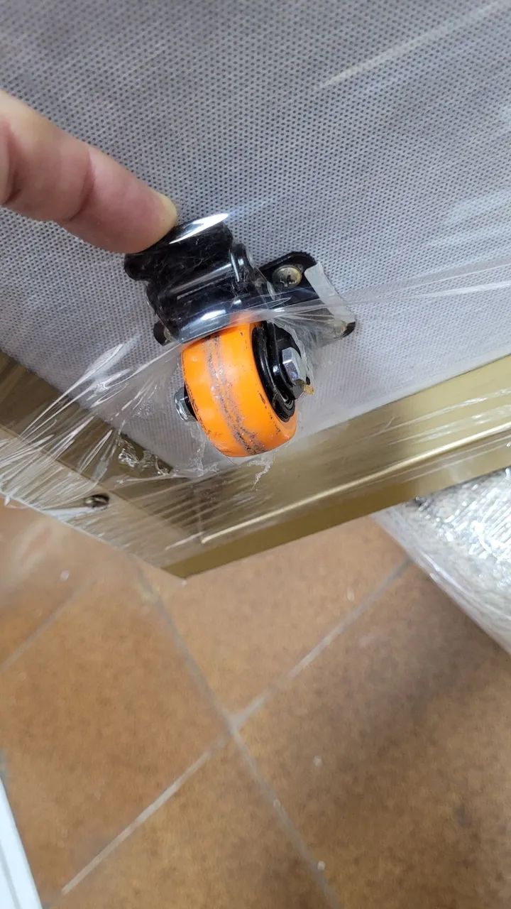 Puff estofado - Foto 4