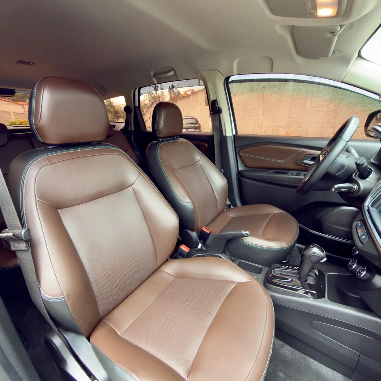 Chevrolet Spin PREMIER 1.8 8V Econo.Flex 5p Aut., foto 20 de 20