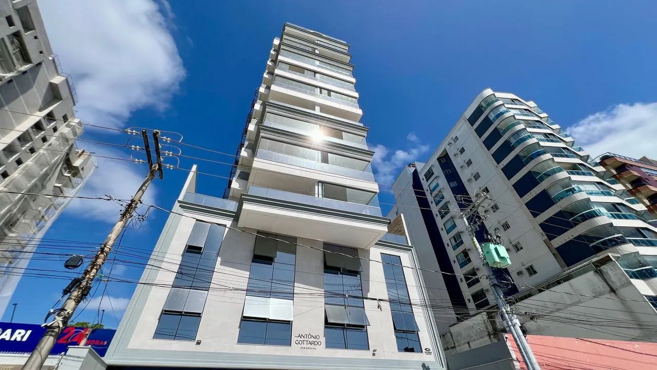 Edifício Antônio Gottardo com 3 quartos sendo 2 suíte PARA LOCAÇÃO em Muquiçaba